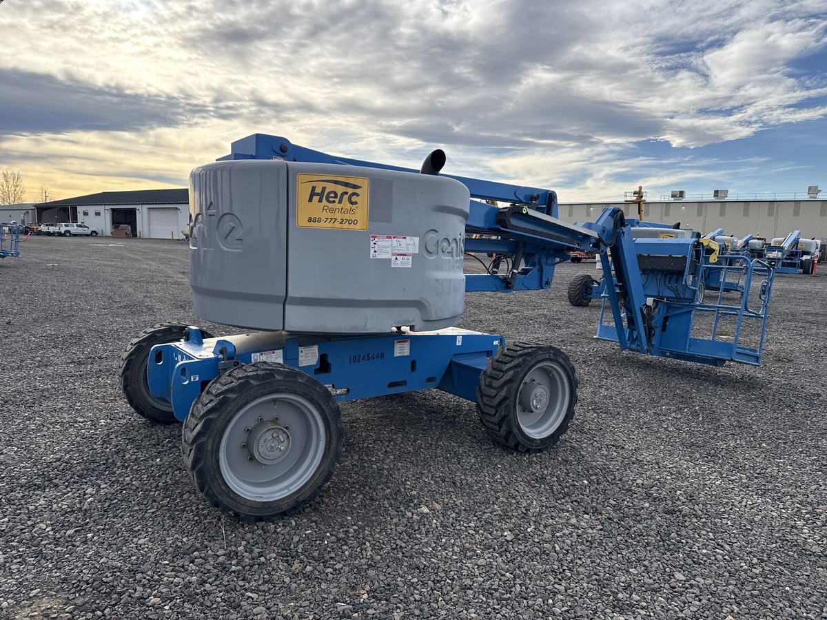 2018 Genie Z-45/25 RT-2