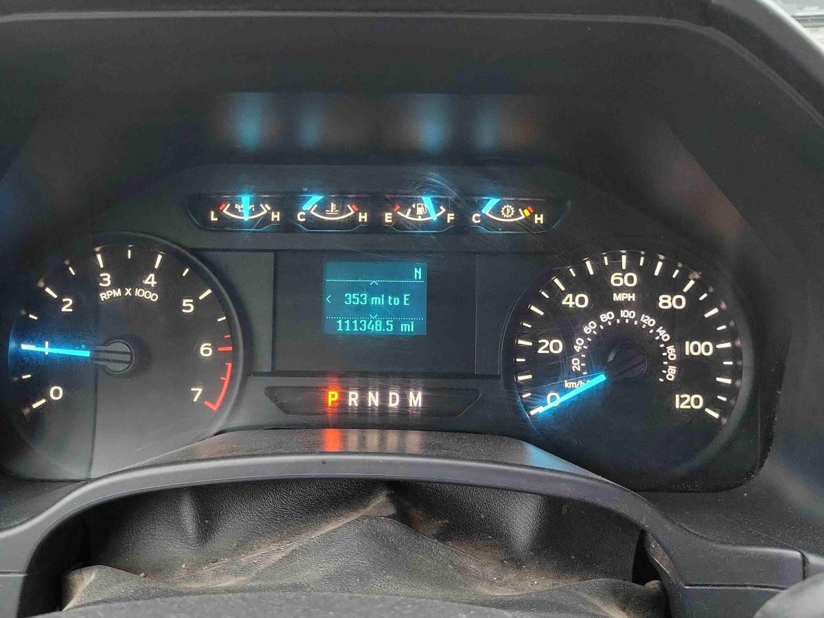 2018 Ford F150