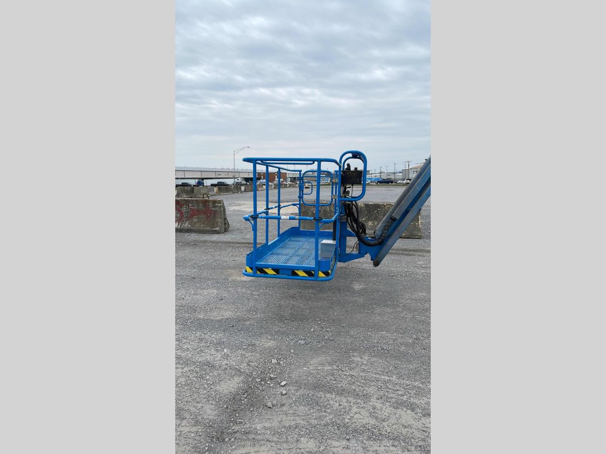 2014 Genie Z-80/60
