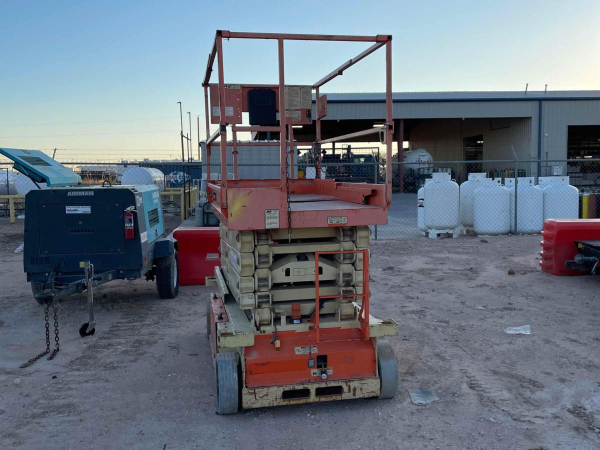 2015 JLG 3248RS