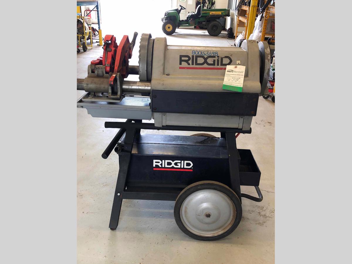 2017 Ridgid 1224