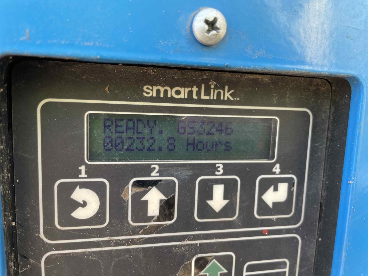 2017 Genie GS-3246