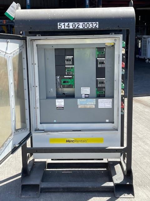 2013 Himoinsa HPS1245P-3