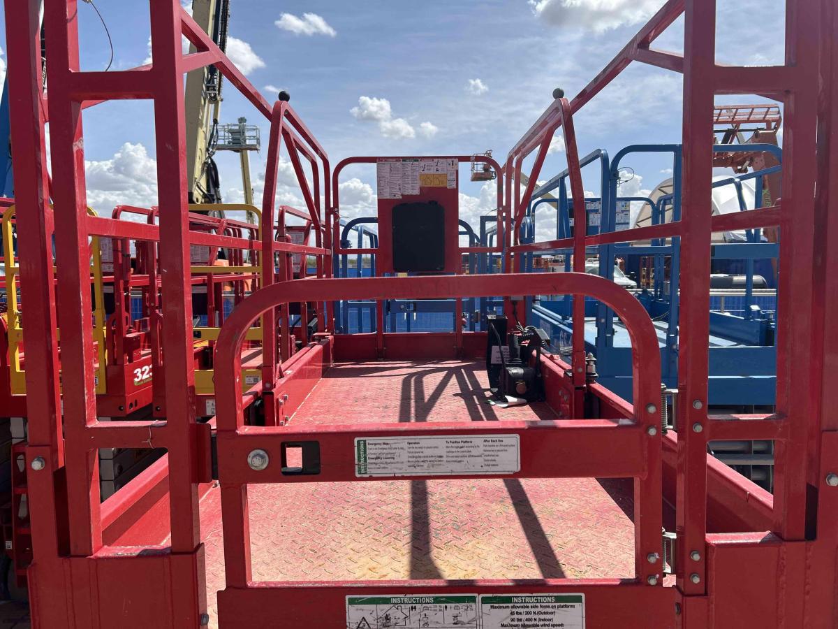 2021 LGMG AS4650E