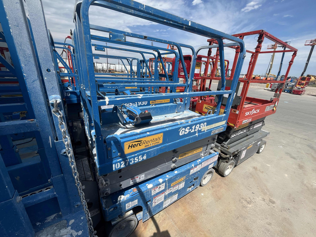 2019 Genie GS-1930-4
