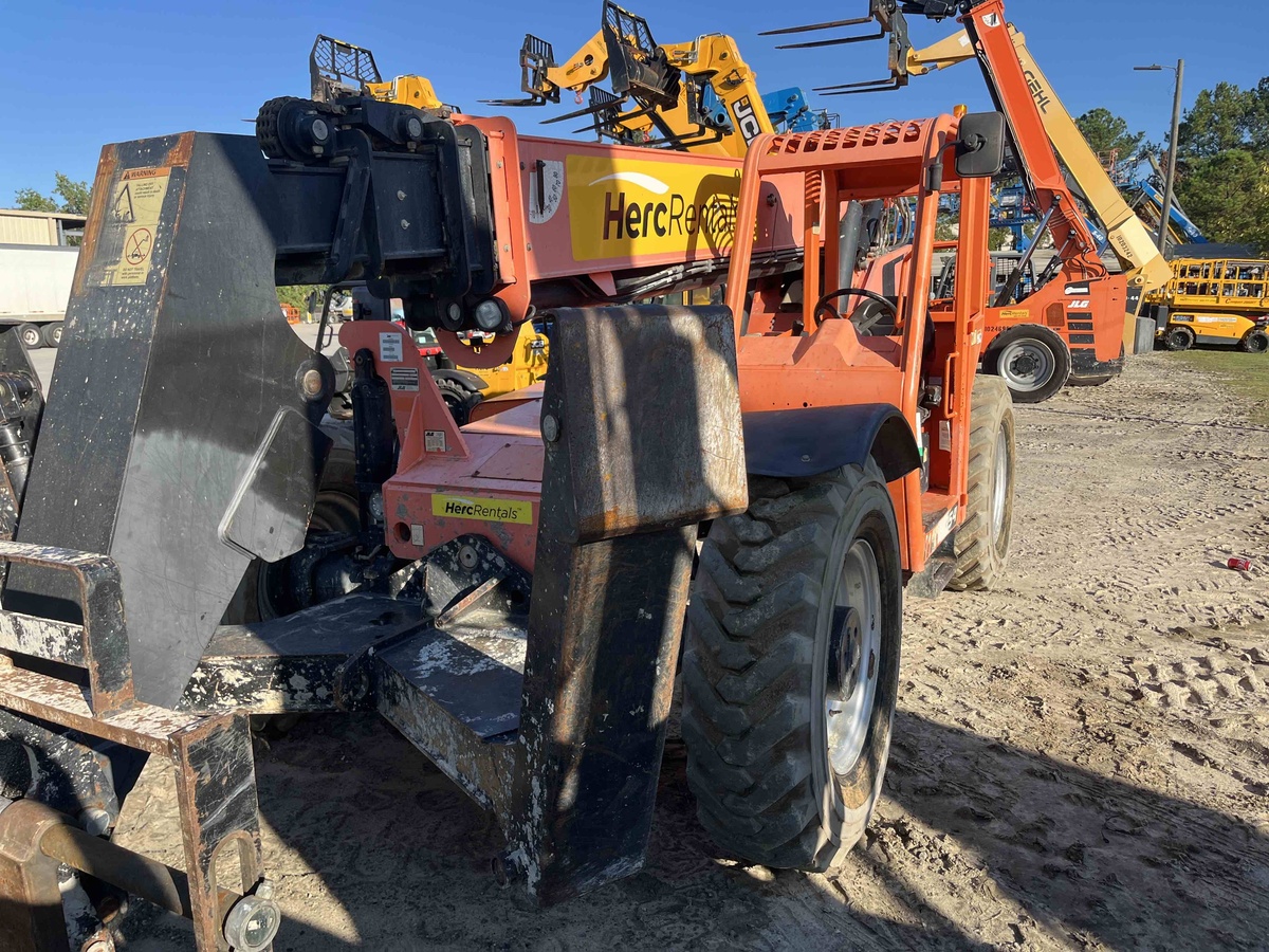 2018 SkyTrak 10054-4