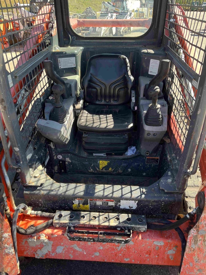 2021 Kubota SVL65-2-3