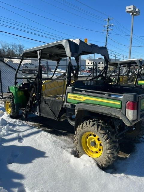 2021 John Deere XUV855M