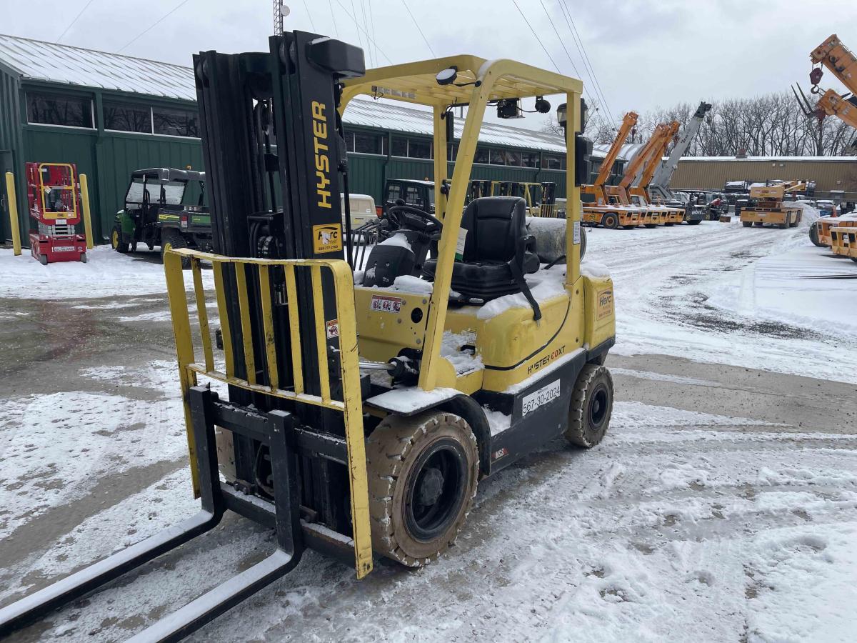 2017 Hyster H60XT