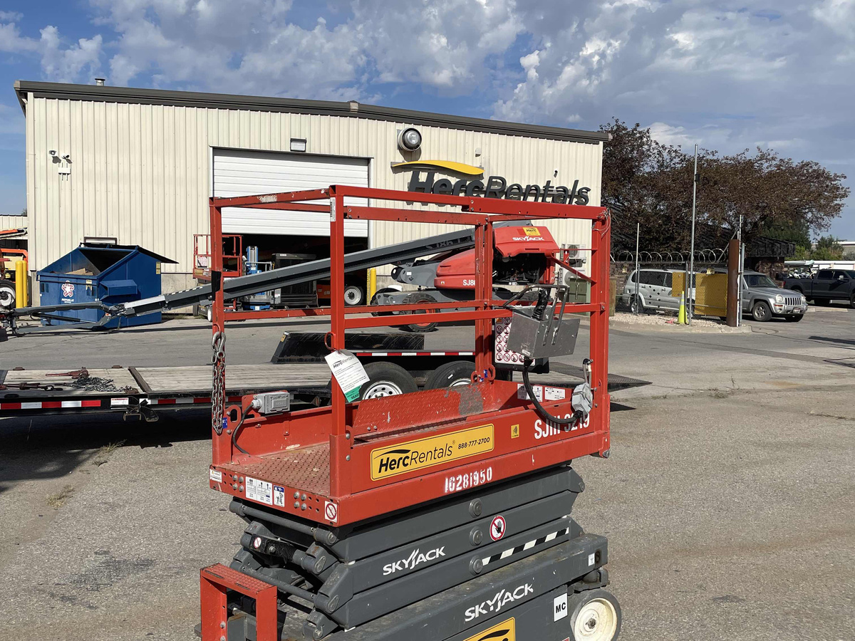 2019 Skyjack SJ3219-4