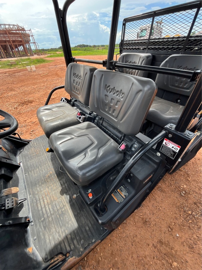 2021 Kubota RTVX1140-2