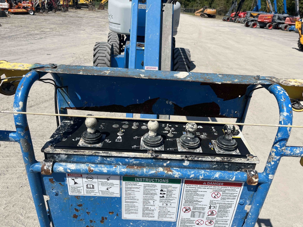 2017 Genie Z-80/60-9