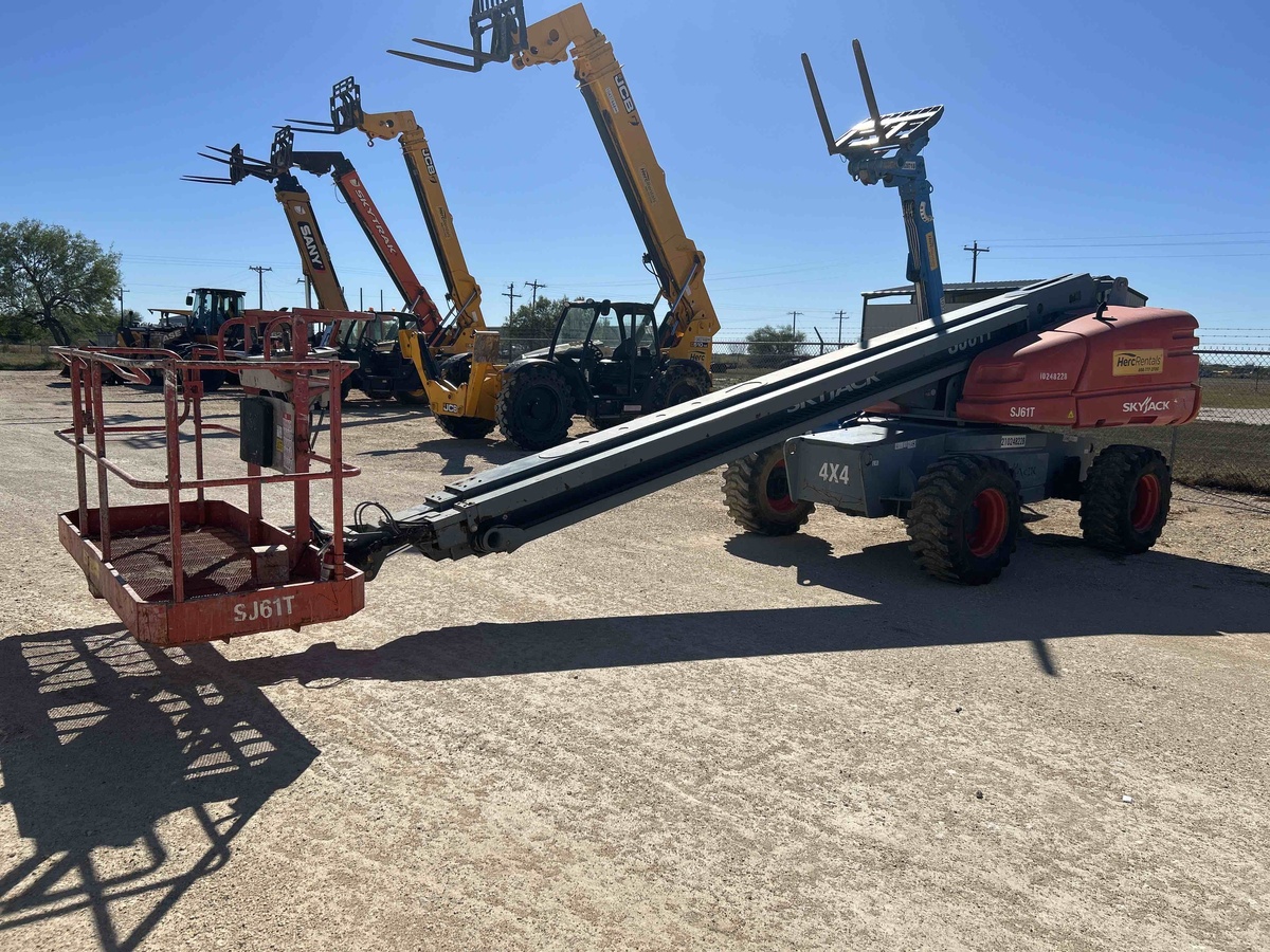 2018 Skyjack SJ61 T
