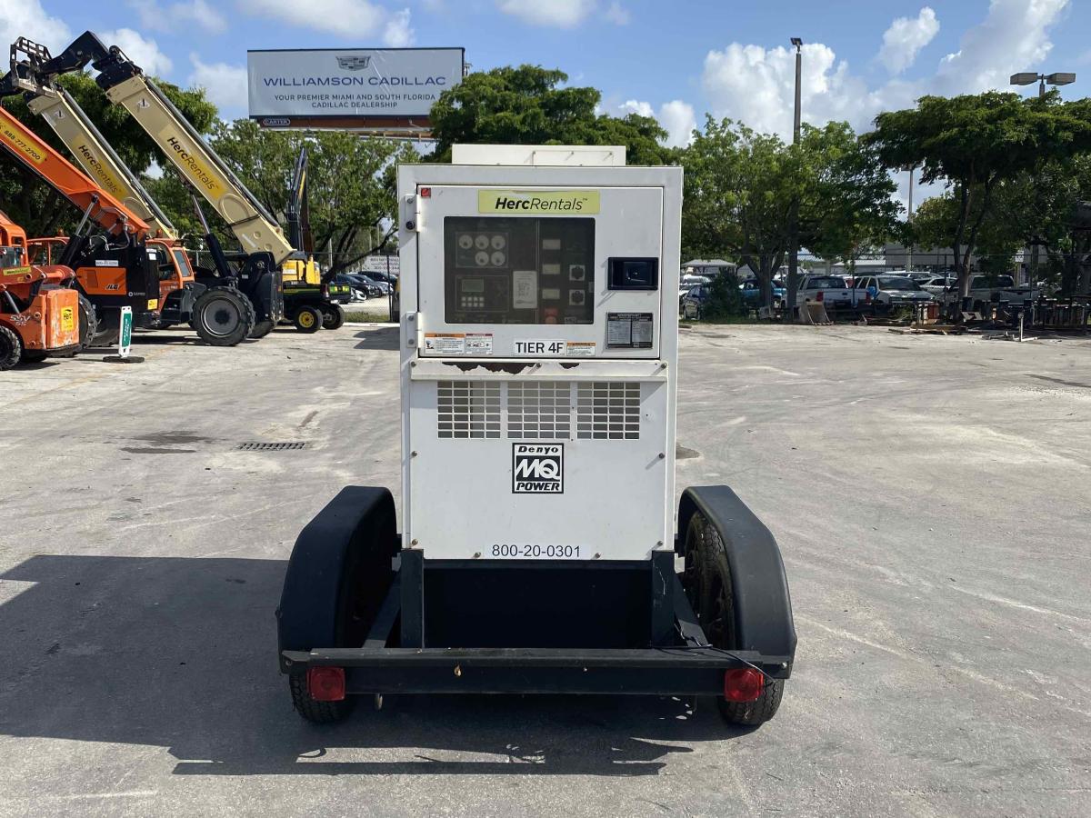 2018 Multiquip DCA-70SSU4F
