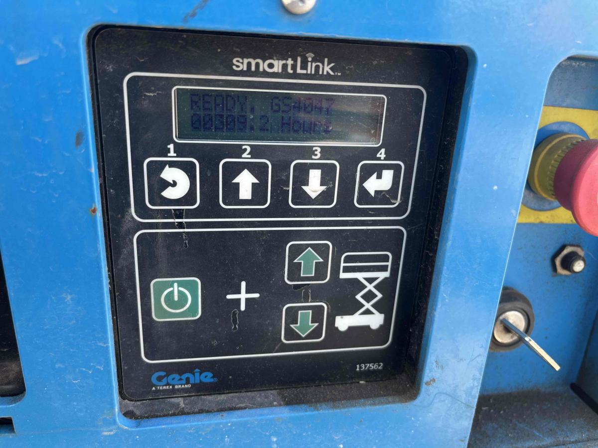 2018 Genie GS-4047-5