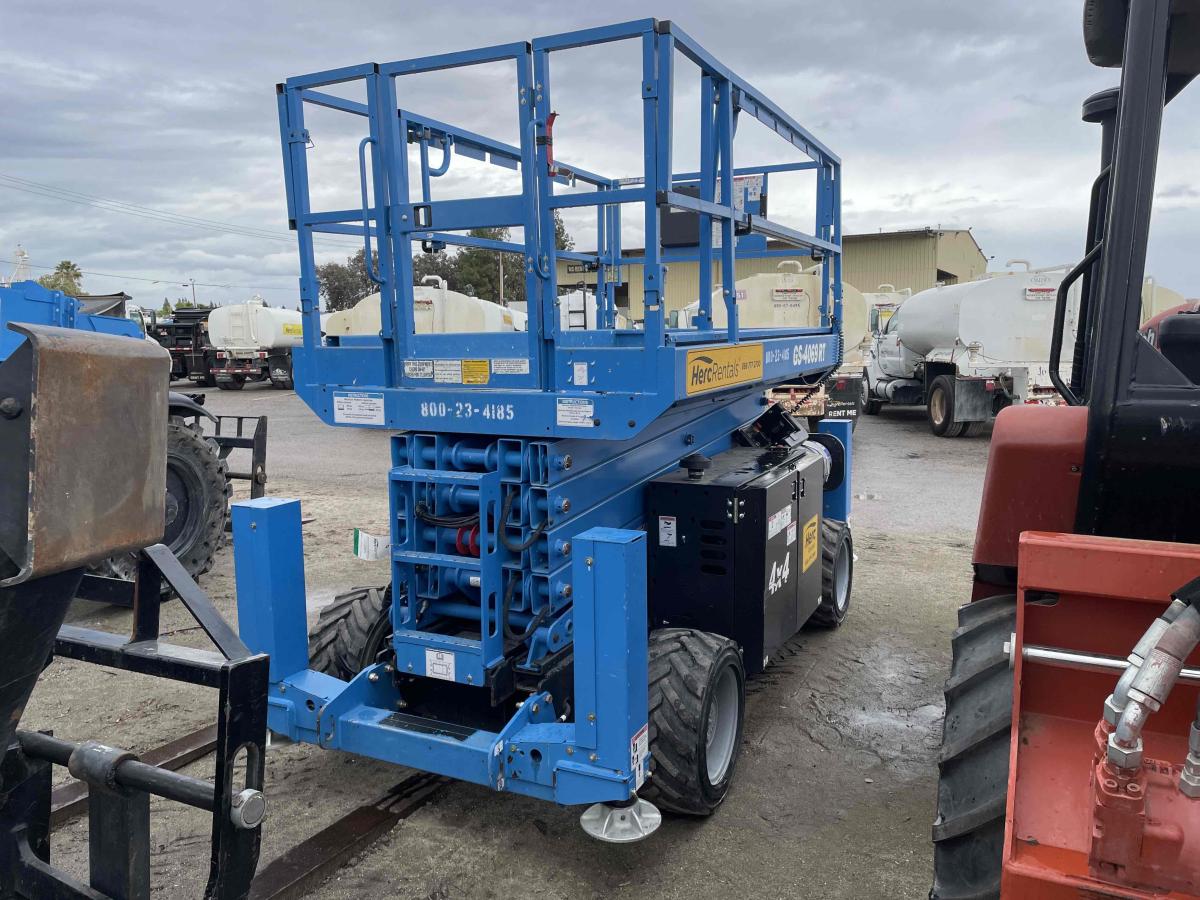 2018 Genie GS-4069 RT-2
