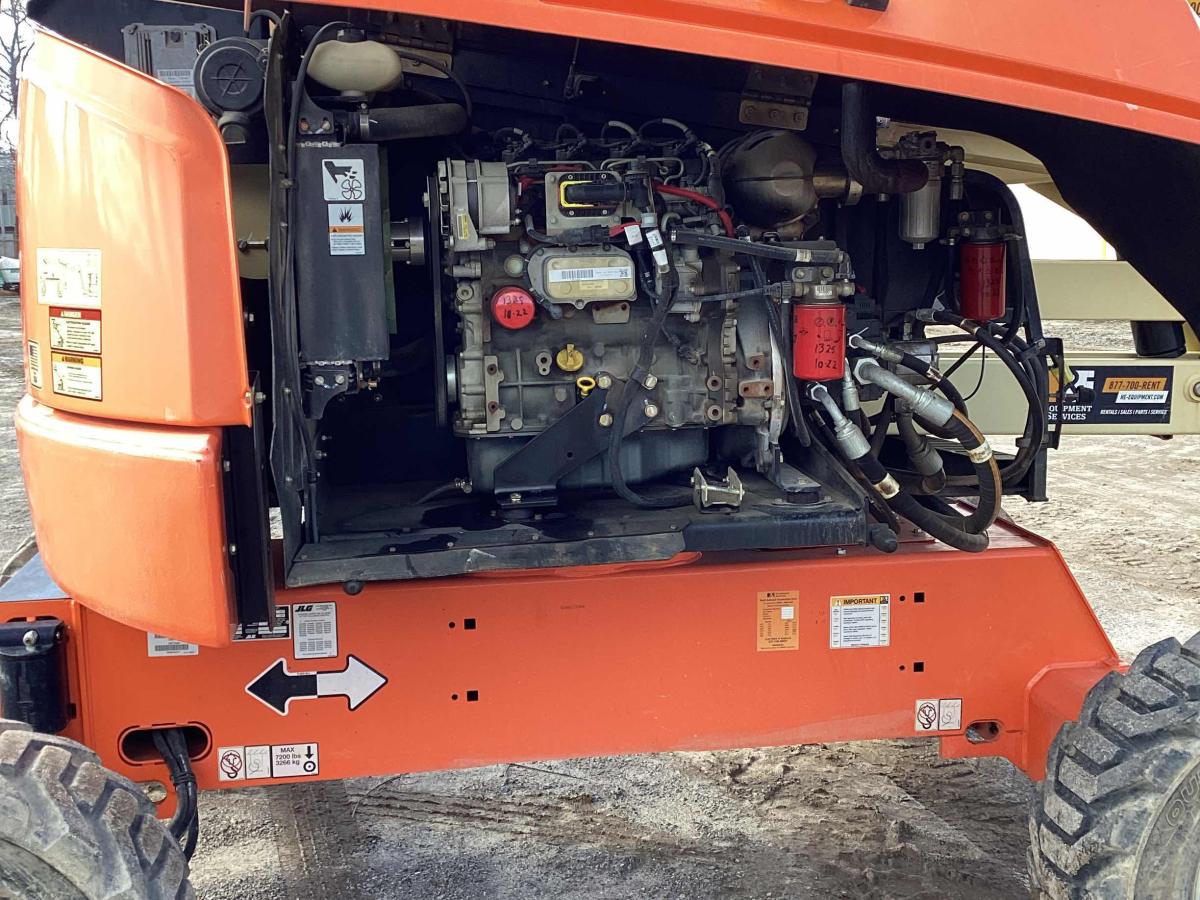 2016 JLG 450AJ
