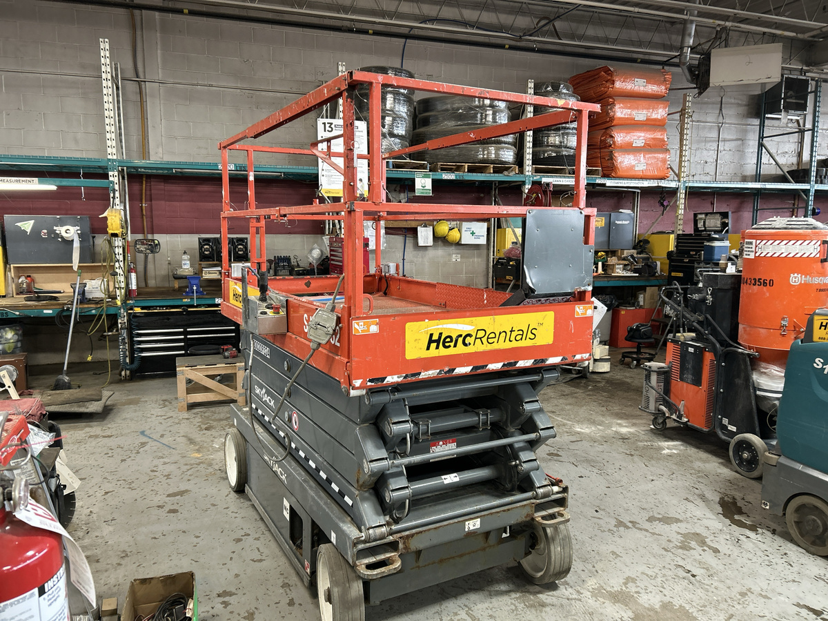 2018 Skyjack SJ4632-6