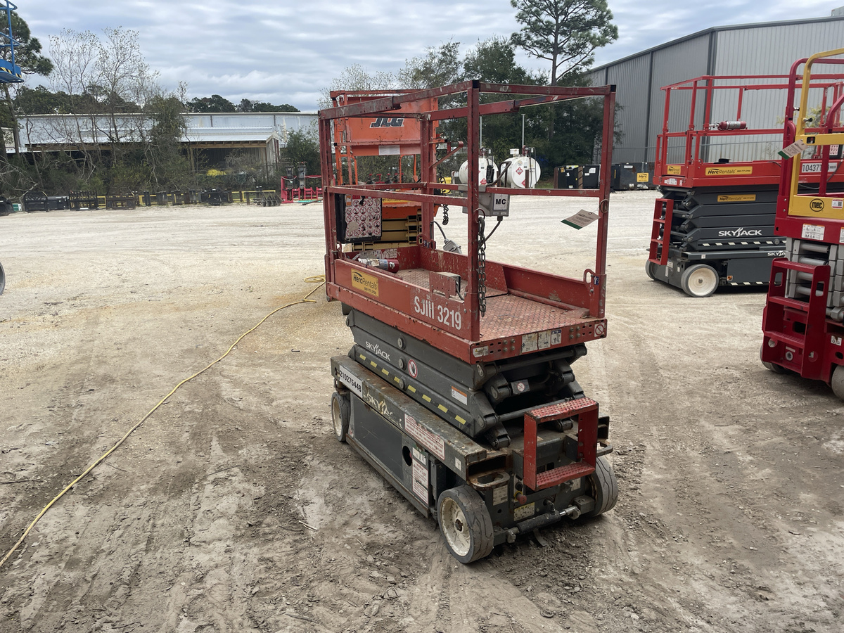 2019 Skyjack SJ3219-2