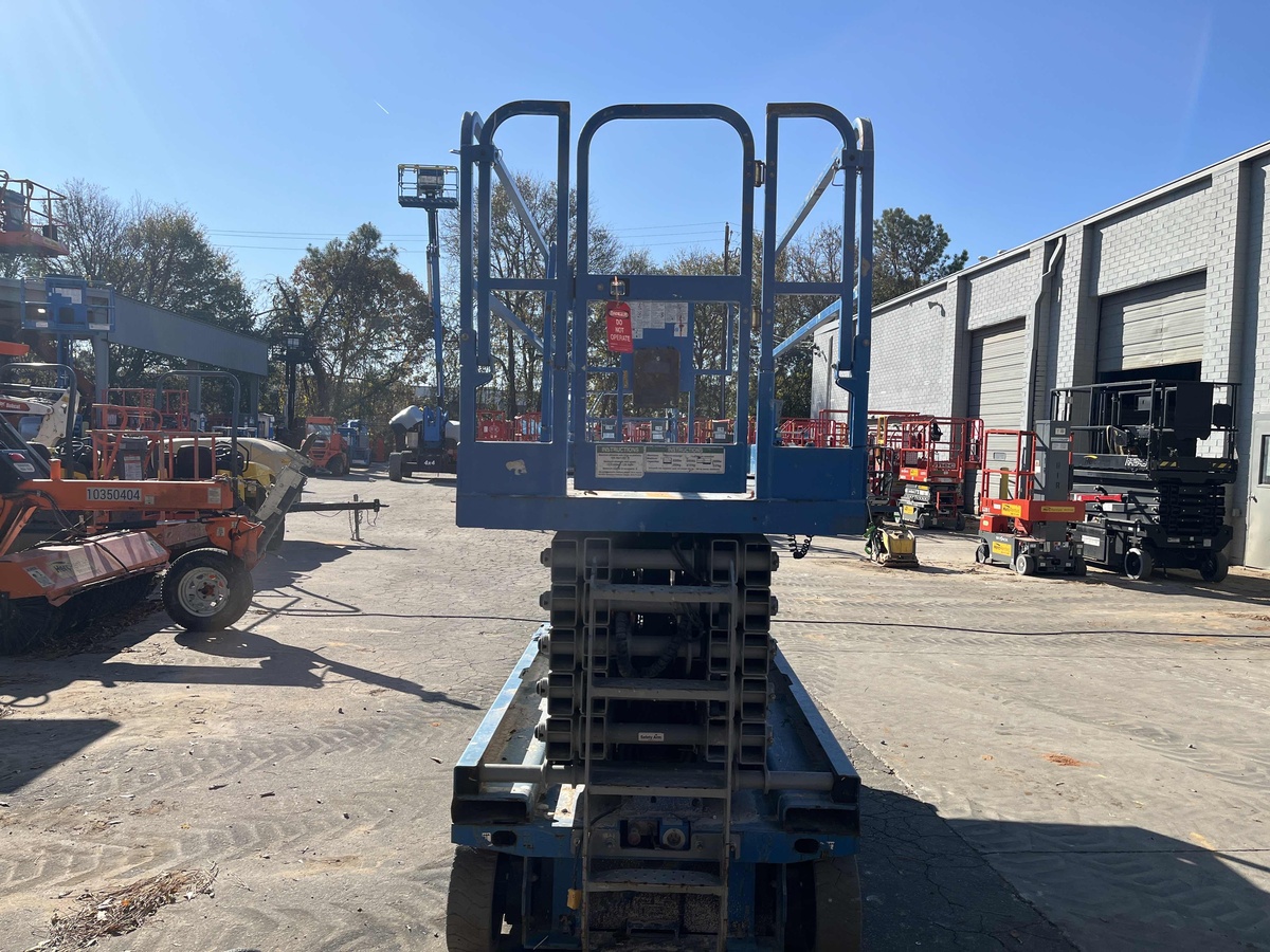 2018 Genie GS-4047-5