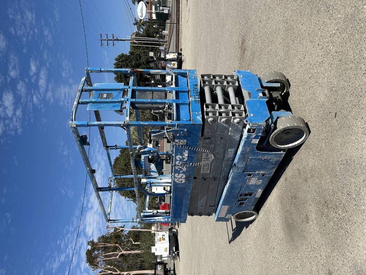 2017 Genie GS-2632-1