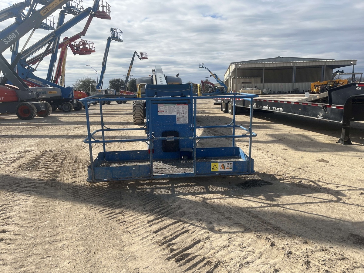 2018 Genie S-85-2
