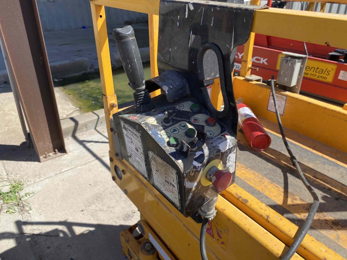 2019 Haulotte 2632E