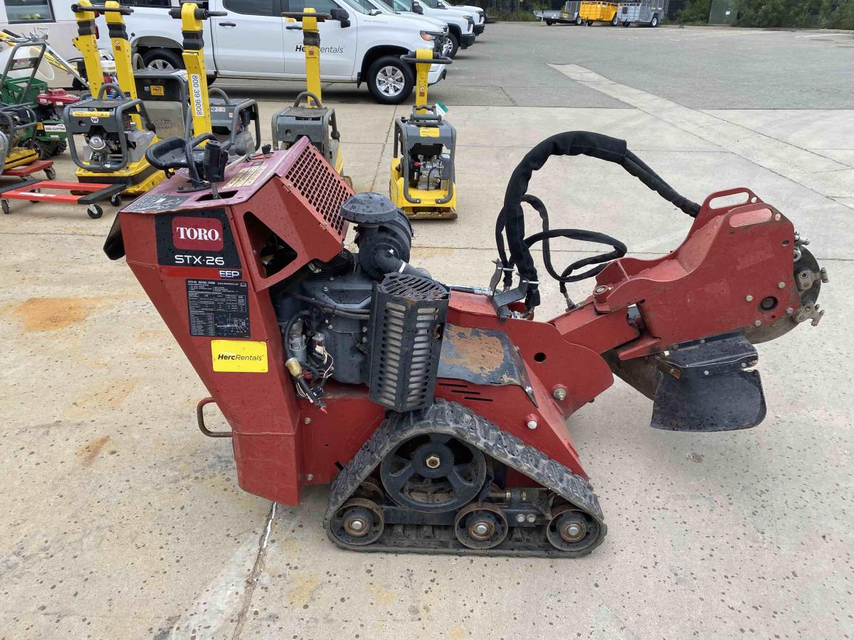 2019 Toro STX26