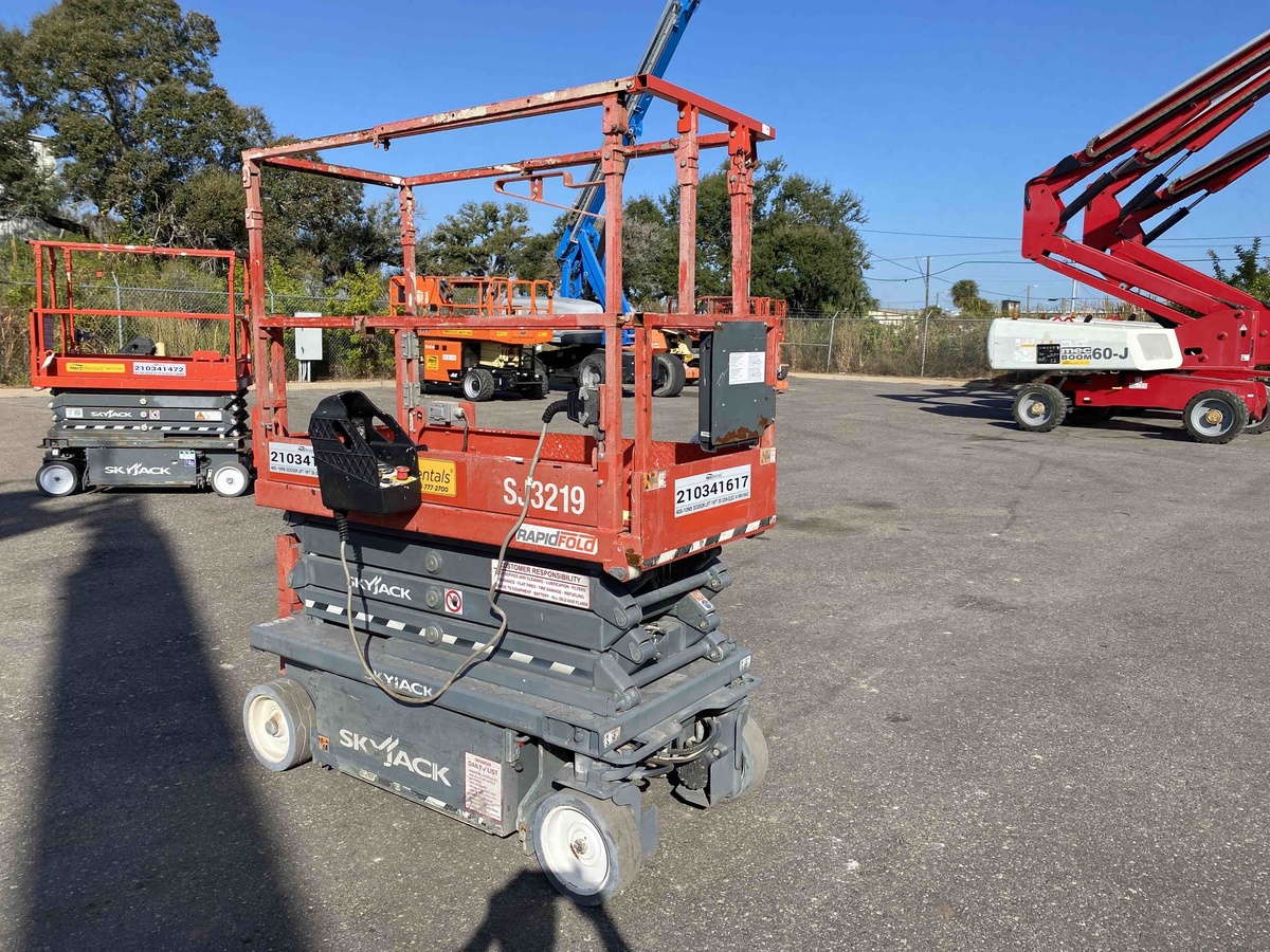 2021 Skyjack SJ3219-3