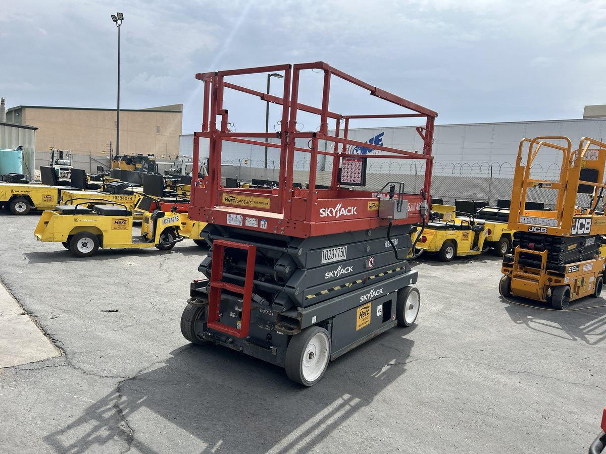 2018 Skyjack SJ-4626-4