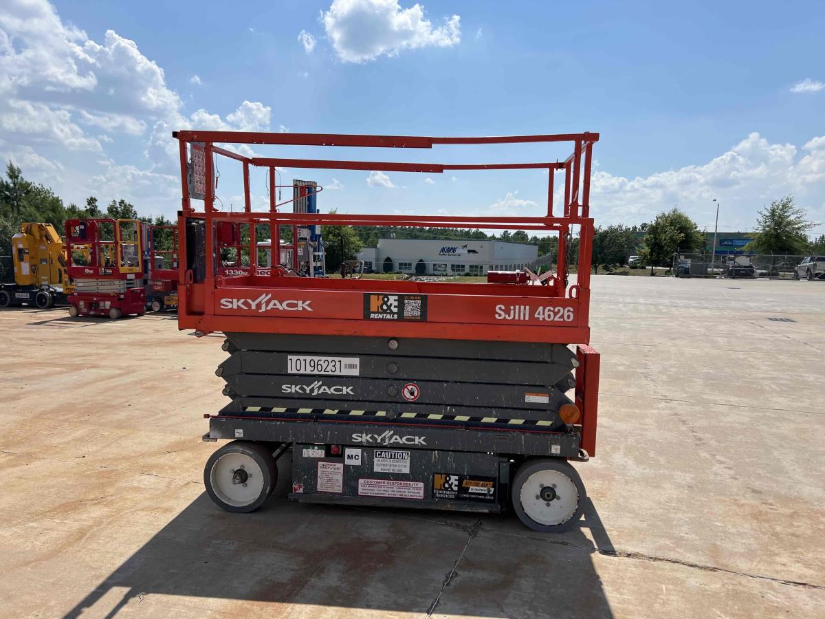 2016 Skyjack SJ-4626-5