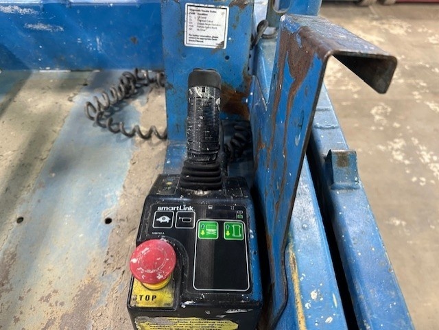 2018 Genie GS-1930-6