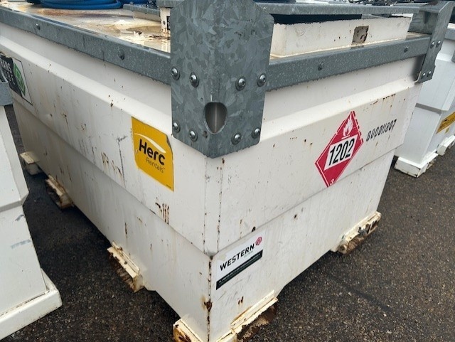 2014 Western Global TransCube 30TCG-2