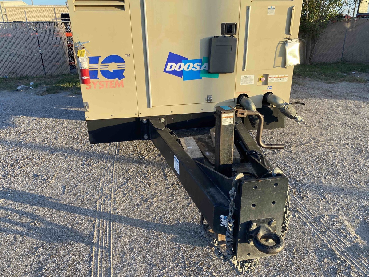 2019 Ingersol HP1600 T4F-5