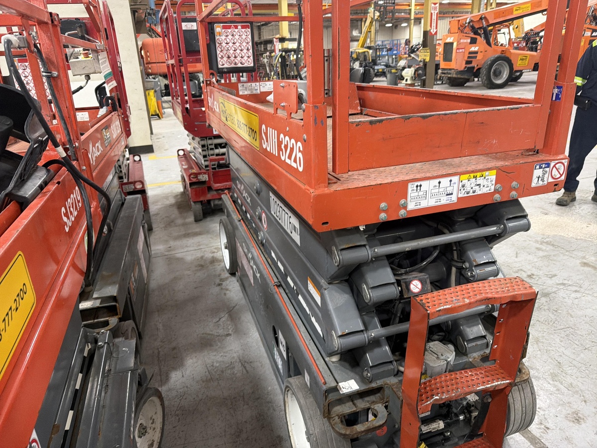 2018 Skyjack SJ3226-3
