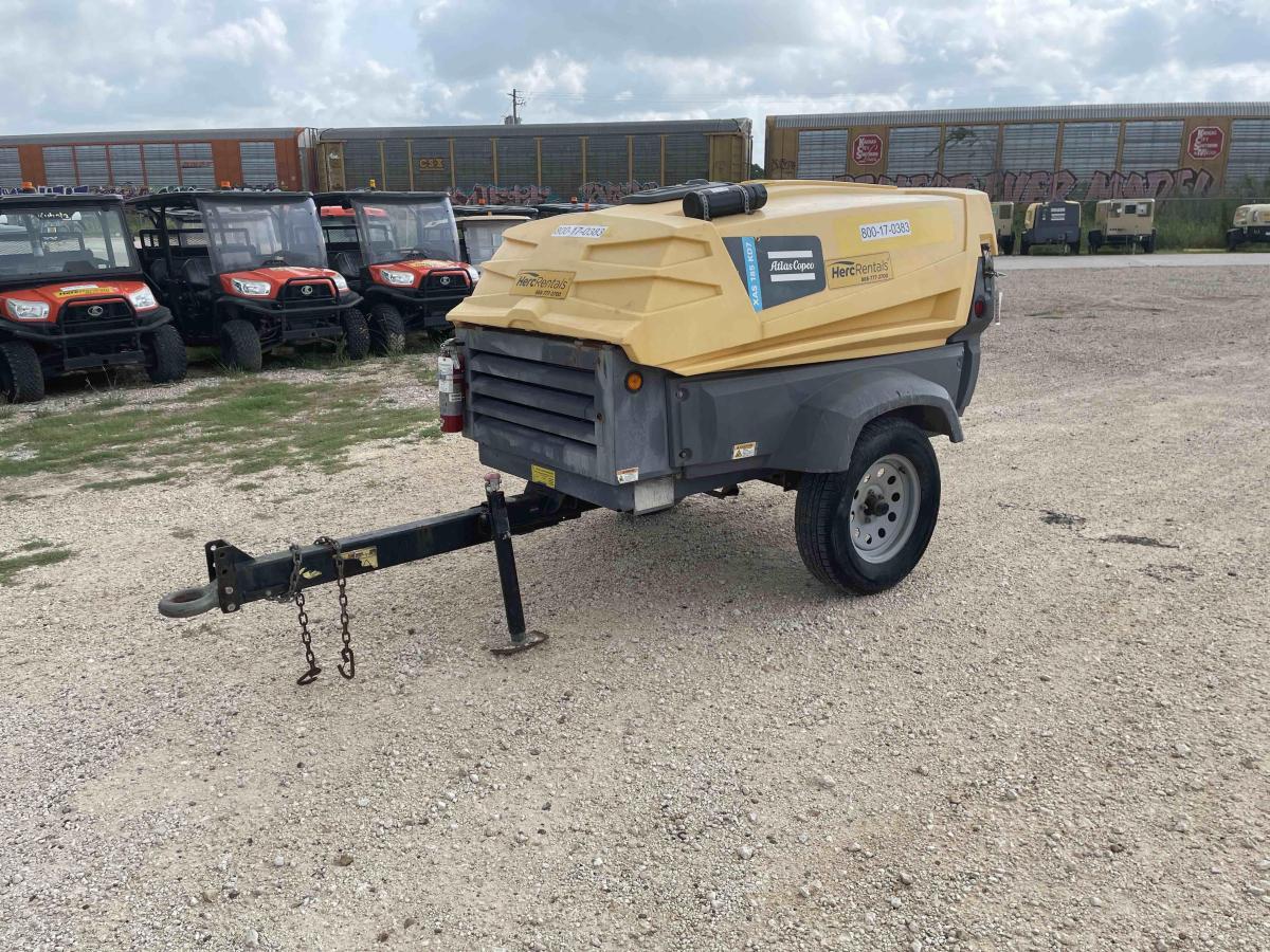 2017 Atlas Copco XAS 400
