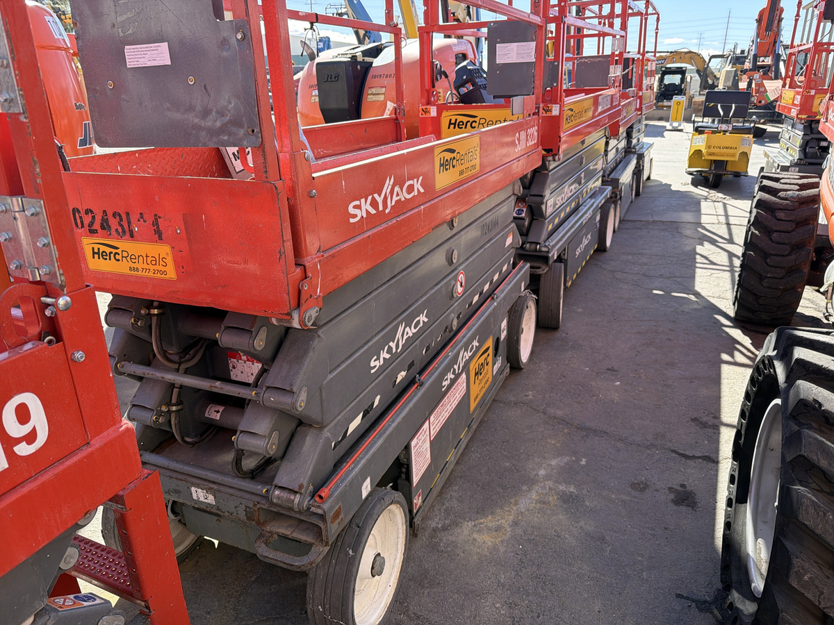 2018 Skyjack SJ3226-3