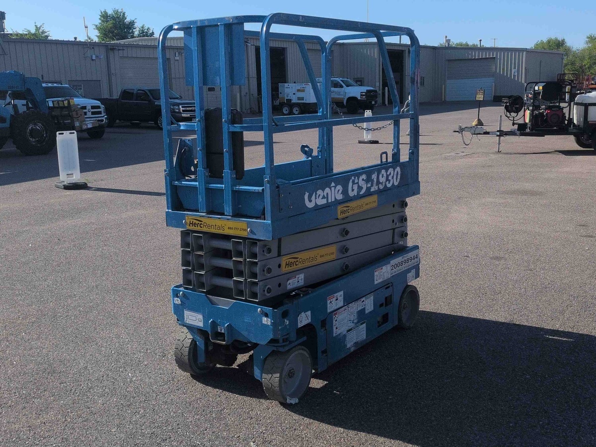 2019 Genie GS-1930-2