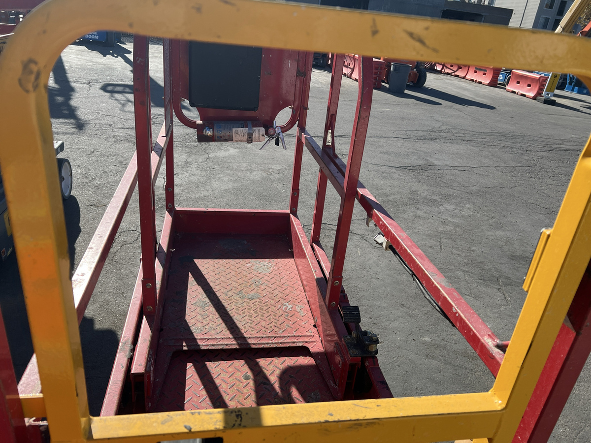2019 MEC 1330SE-19