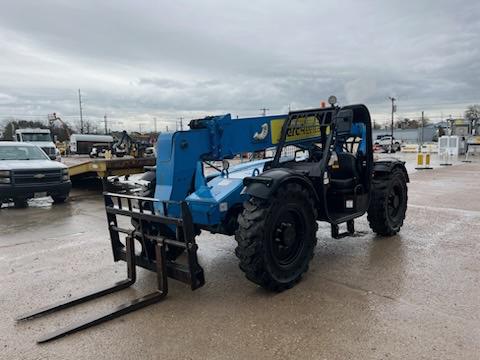 2018 Genie GTH-636