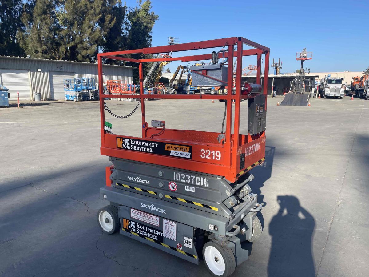 2018 Skyjack SJ3219