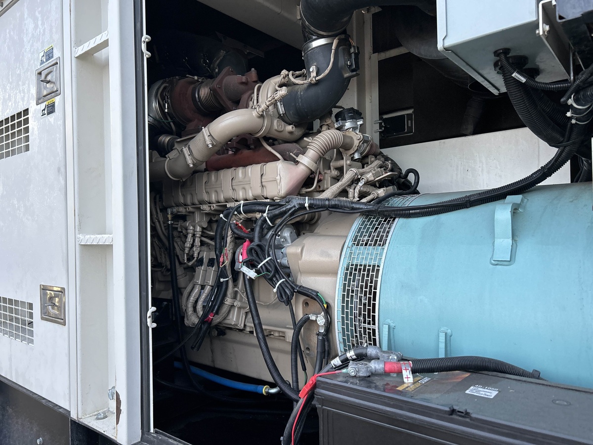 2019 Multiquip DCA220SSJU4F2-6