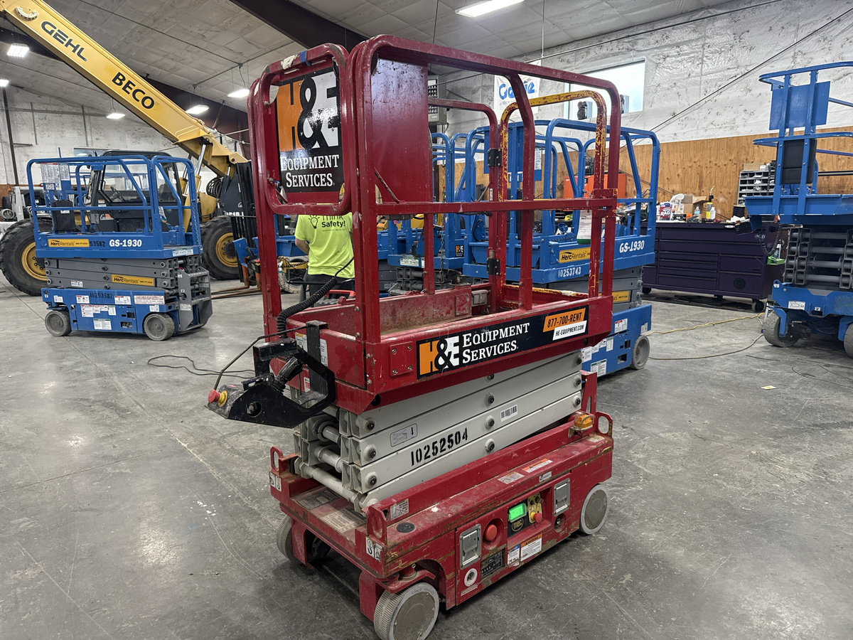 2018 MEC 1330SE