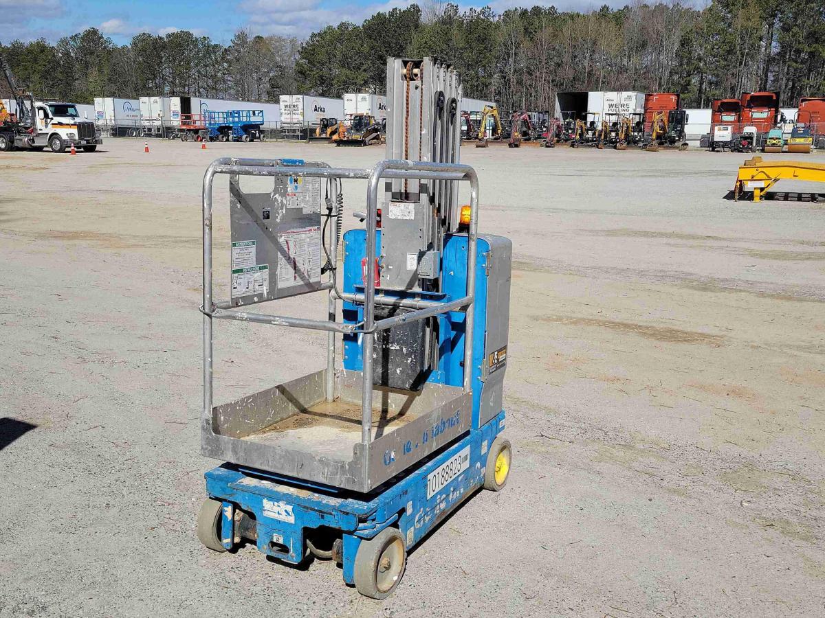 2016 Genie GR-20