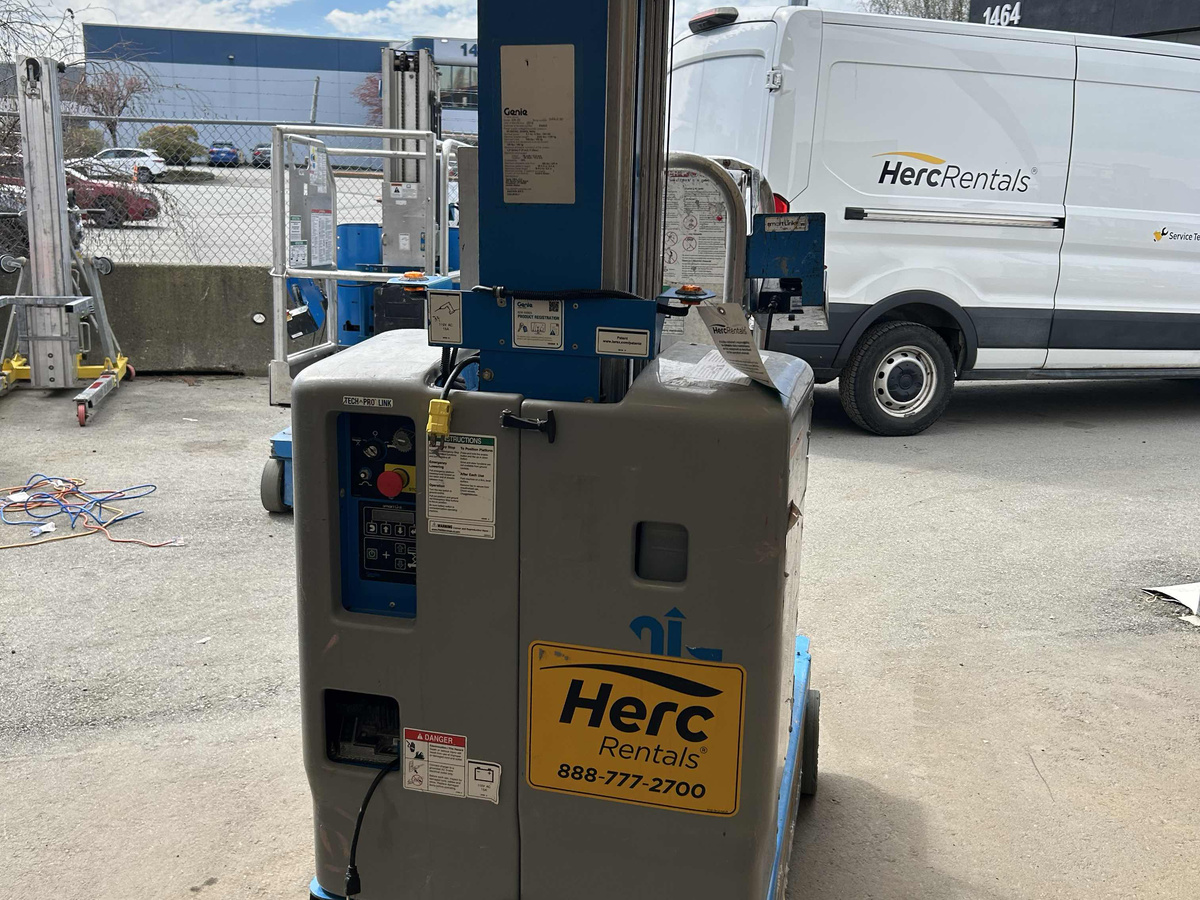 2018 Genie GR-20-4