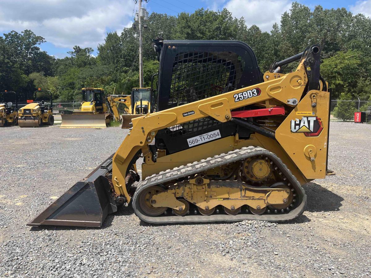 2020 CAT 259D3-10