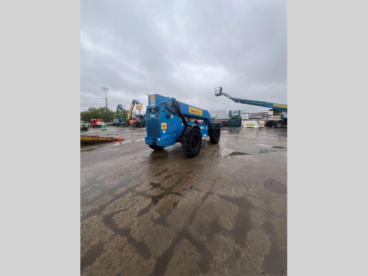 2020 Genie GTH-1056-2
