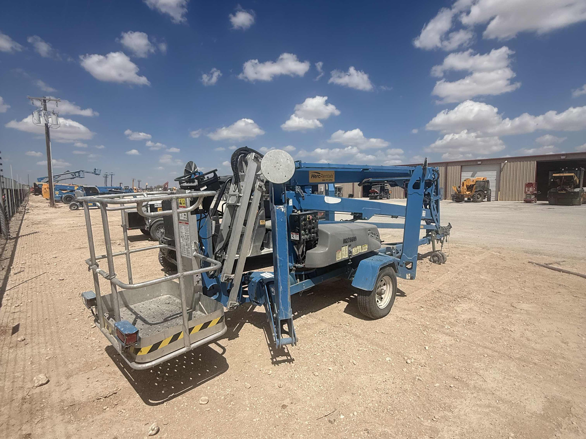 2019 Genie TZ-50-7
