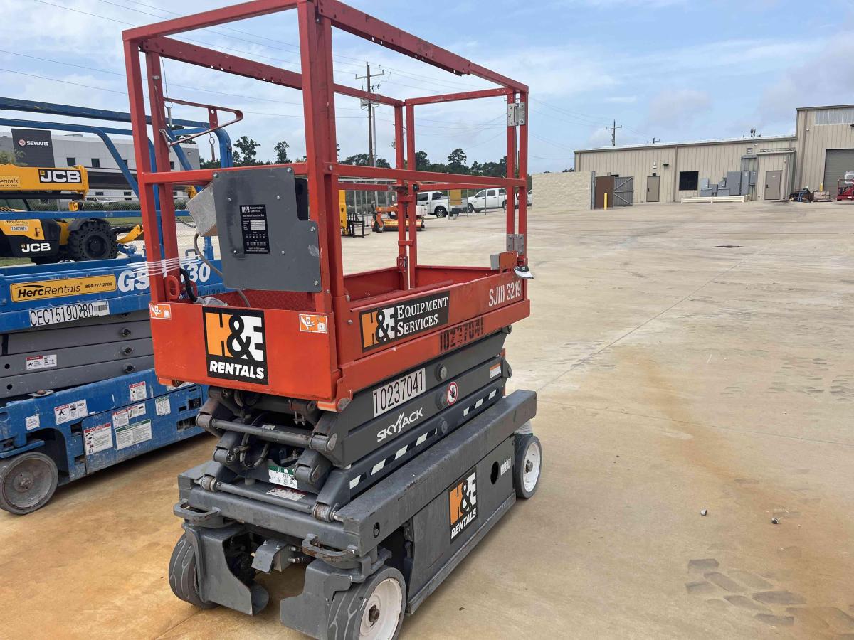 2018 Skyjack SJ3219-7