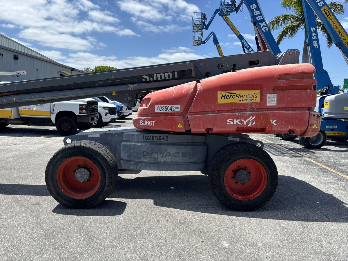 2019 Skyjack SJ66 T-2